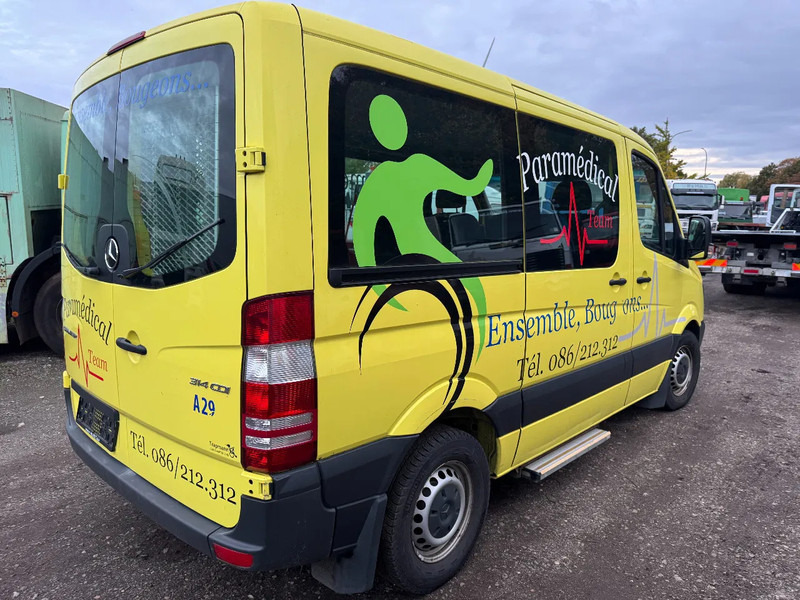 Mercedes-Benz Sprinter 314 **EURO 6B-ENGINE PROBLEM-MOTOR PROBLEM** - Tarbesõiduk: pilt 4 Mercedes-Benz Sprinter 314 **EURO 6B-ENGINE PROBLEM-MOTOR PROBLEM** - Tarbesõiduk: pilt 4