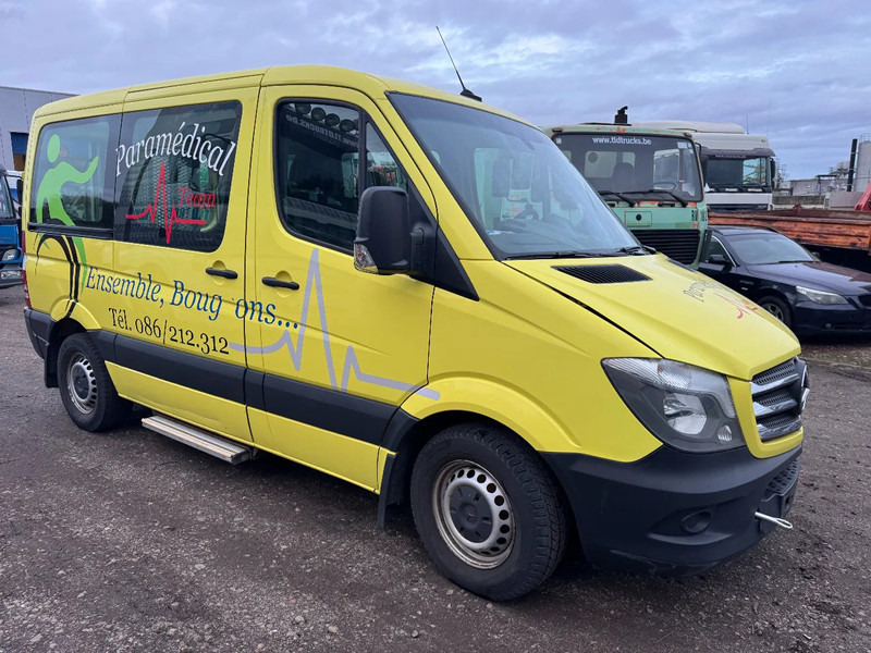 Mercedes-Benz Sprinter 314 **EURO 6B-ENGINE PROBLEM-MOTOR PROBLEM** - Tarbesõiduk: pilt 3 Mercedes-Benz Sprinter 314 **EURO 6B-ENGINE PROBLEM-MOTOR PROBLEM** - Tarbesõiduk: pilt 3
