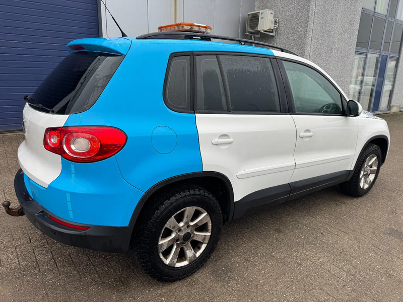 Volkswagen Tiguan **2.0TDI-VAN-EURO 4** - Tarbesõiduk: pilt 4 Volkswagen Tiguan **2.0TDI-VAN-EURO 4** - Tarbesõiduk: pilt 4
