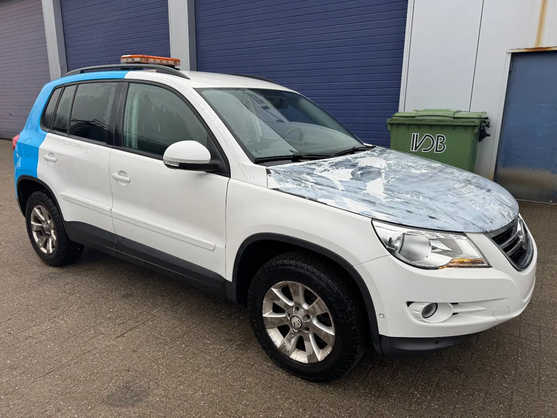 Volkswagen Tiguan **2.0TDI-VAN-EURO 4** - Tarbesõiduk: pilt 3 Volkswagen Tiguan **2.0TDI-VAN-EURO 4** - Tarbesõiduk: pilt 3