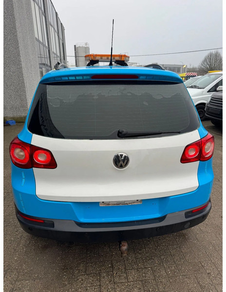 Volkswagen Tiguan **2.0TDI-VAN-EURO 4** - Tarbesõiduk: pilt 5 Volkswagen Tiguan **2.0TDI-VAN-EURO 4** - Tarbesõiduk: pilt 5