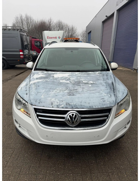 Volkswagen Tiguan **2.0TDI-VAN-EURO 4** - Tarbesõiduk: pilt 2 Volkswagen Tiguan **2.0TDI-VAN-EURO 4** - Tarbesõiduk: pilt 2