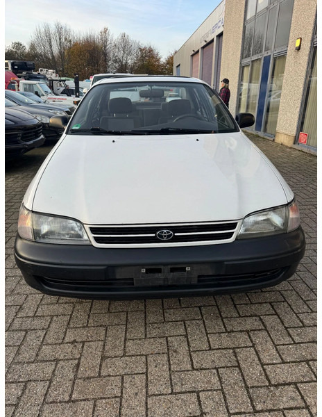 Toyota Carina E **1600XLI-VERRY CLEAN** - Sedaan: pilt 2 Toyota Carina E **1600XLI-VERRY CLEAN** - Sedaan: pilt 2