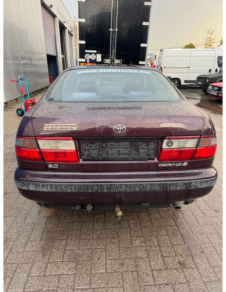 Toyota Carina E **2.0 PETROL-ESSENCE** - Sedaan: pilt 5 Toyota Carina E **2.0 PETROL-ESSENCE** - Sedaan: pilt 5