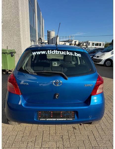 Toyota Yaris **PETROL-ESSENCE-AC** - Luukpära: pilt 5 Toyota Yaris **PETROL-ESSENCE-AC** - Luukpära: pilt 5