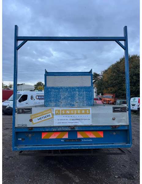 Mercedes-Benz atego - Varuosa: pilt 3 Mercedes-Benz atego - Varuosa: pilt 3