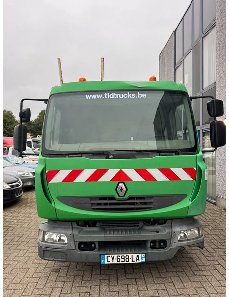 Renault Midlum 190 **WORKING PLATFORM-NACELLE** - Veoauto: pilt 2 Renault Midlum 190 **WORKING PLATFORM-NACELLE** - Veoauto: pilt 2