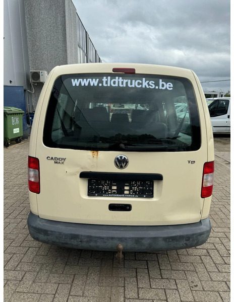 Volkswagen **CADDY MAXI-7SEATS-TAXI** - Mikrobuss: pilt 5 Volkswagen **CADDY MAXI-7SEATS-TAXI** - Mikrobuss: pilt 5