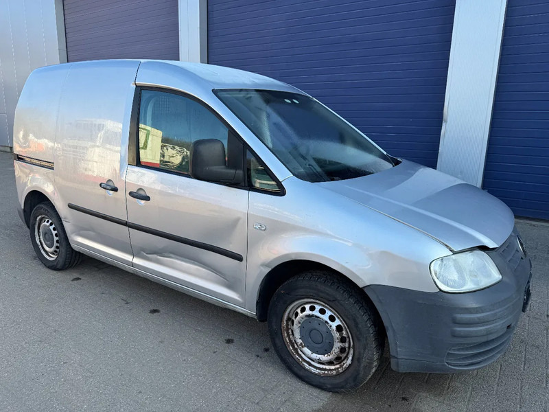 Volkswagen Caddy 1900SDI - Väike kaubik: pilt 3 Volkswagen Caddy 1900SDI - Väike kaubik: pilt 3