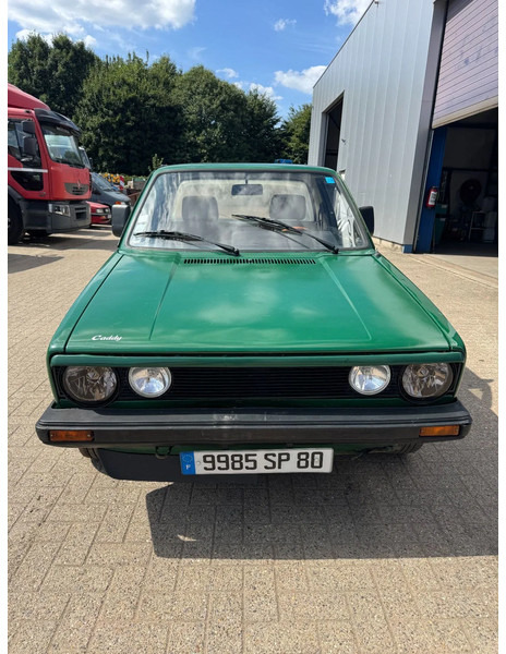 Volkswagen Caddy MK1 **DIESEL** - Auto: pilt 3 Volkswagen Caddy MK1 **DIESEL** - Auto: pilt 3