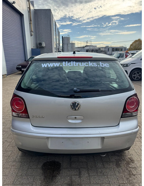 Volkswagen Polo **EURO4-1198CC-BELGIAN CAR** - Sedaan: pilt 5 Volkswagen Polo **EURO4-1198CC-BELGIAN CAR** - Sedaan: pilt 5