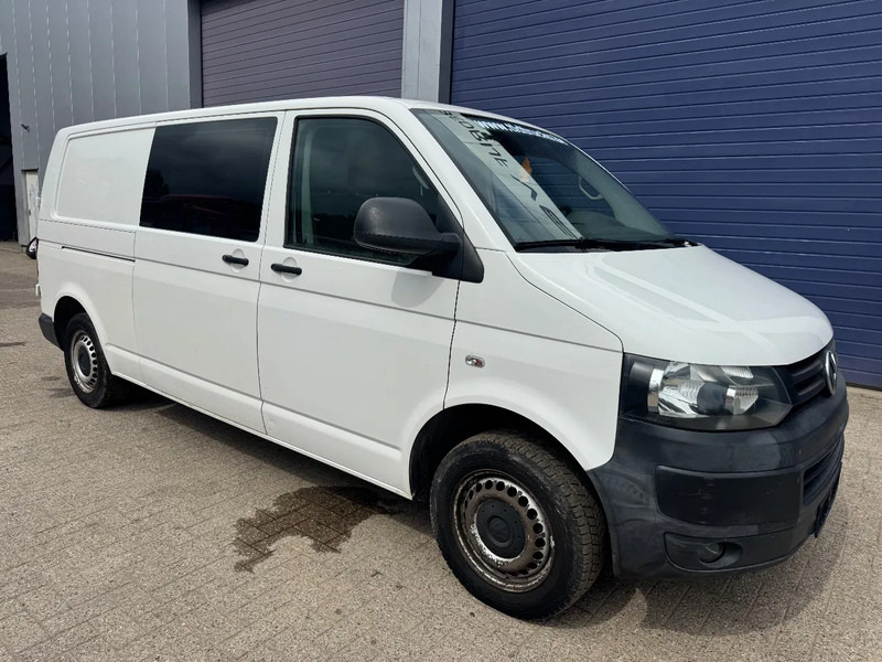 Volkswagen Transporter **2,0-AC-KLIMA** - Väike kaubik: pilt 3 Volkswagen Transporter **2,0-AC-KLIMA** - Väike kaubik: pilt 3