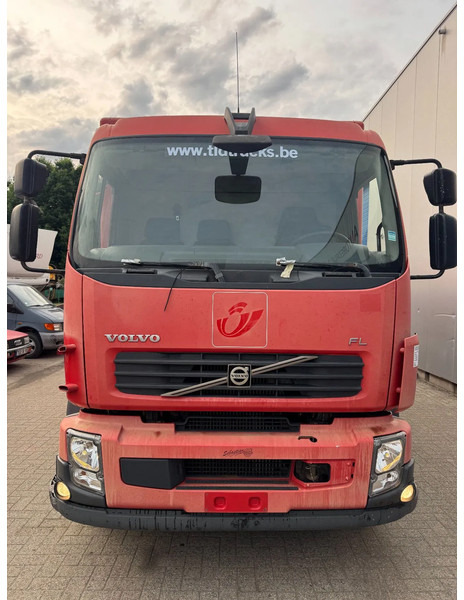 Volvo FL 240 **EURO4-BOITE MANUELLE** - Kasti veoauto: pilt 2 Volvo FL 240 **EURO4-BOITE MANUELLE** - Kasti veoauto: pilt 2