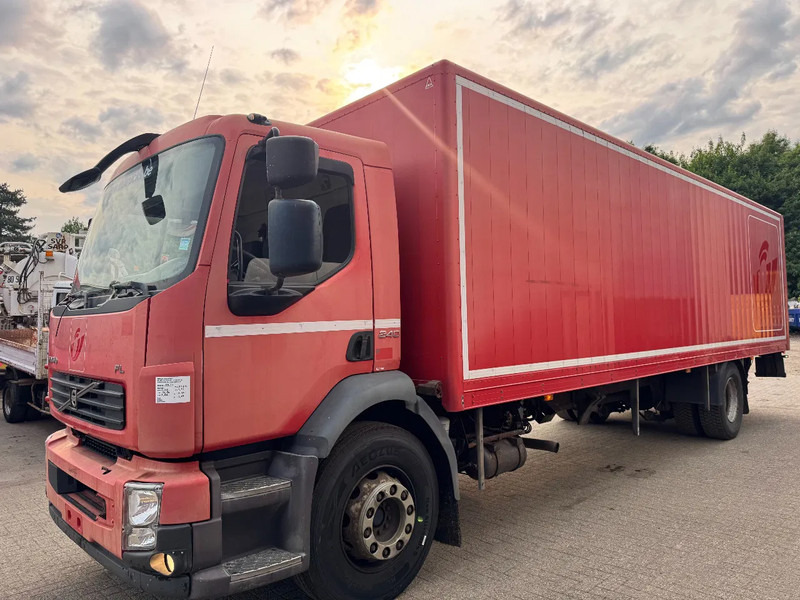 Volvo FL 240 **EURO4-BOITE MANUELLE** - Kasti veoauto: pilt 1 Volvo FL 240 **EURO4-BOITE MANUELLE** - Kasti veoauto: pilt 1