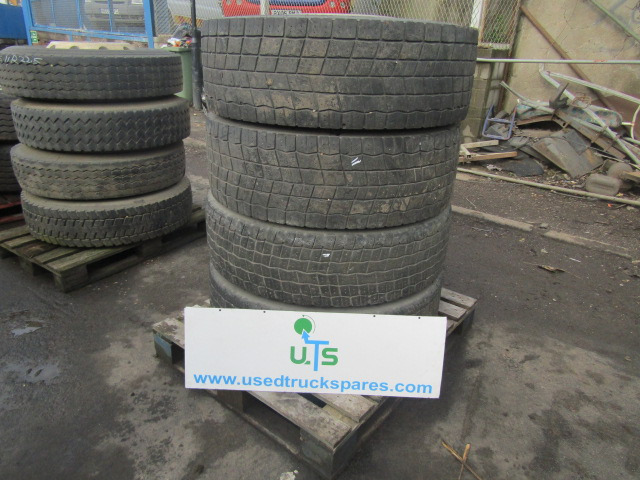 315/70/22.5 ‘ALCOA’ 4 ALLOYS DRIVE PATTERN - Rehv - Veoauto: pilt 1 315/70/22.5 ‘ALCOA’ 4 ALLOYS DRIVE PATTERN - Rehv - Veoauto: pilt 1
