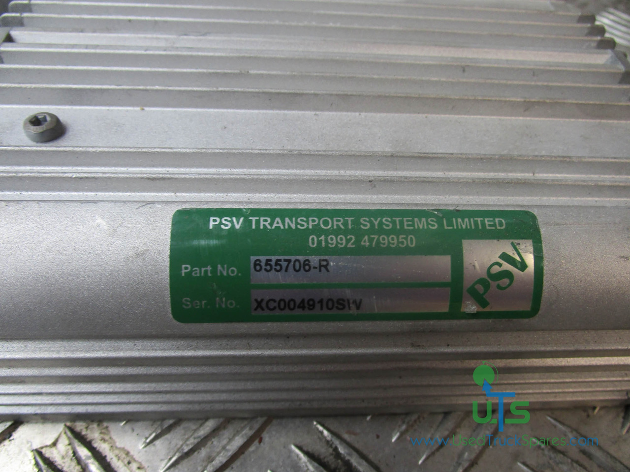 ALADIN DENNIS ACTIA ECU P/NO P102852F/655706 - Mootori juhtimisseade - Kommunaal-/ Erisõiduk: pilt 3 ALADIN DENNIS ACTIA ECU P/NO P102852F/655706 - Mootori juhtimisseade - Kommunaal-/ Erisõiduk: pilt 3