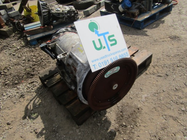 ALLISON HD3560 TID 3 GEARBOX - Käigukast - Kommunaal-/ Erisõiduk: pilt 1 ALLISON HD3560 TID 3 GEARBOX - Käigukast - Kommunaal-/ Erisõiduk: pilt 1