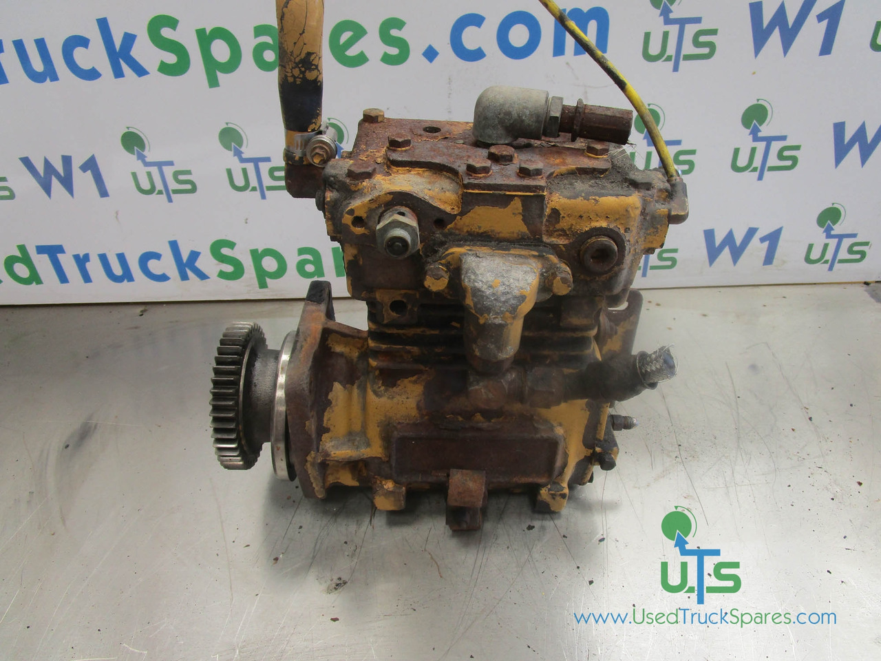 CAT C10 / C12 COMPRESSOR - Mootor ja varuosad - Veoauto: pilt 1 CAT C10 / C12 COMPRESSOR - Mootor ja varuosad - Veoauto: pilt 1