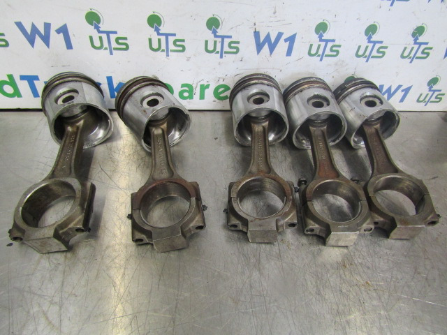 CUMMINS 6 CTA C SERIES CONROD + PISTON P/NO3934924700 – 5 AVAILABLE - Mootor ja varuosad - Veoauto: pilt 2 CUMMINS 6 CTA C SERIES CONROD + PISTON P/NO3934924700 – 5 AVAILABLE - Mootor ja varuosad - Veoauto: pilt 2