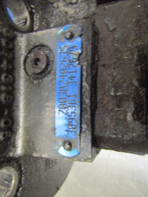 CUMMINS M11 FUEL PUMP P/NO 3095361/3412679 - Kütusesüsteem - Veoauto: pilt 3 CUMMINS M11 FUEL PUMP P/NO 3095361/3412679 - Kütusesüsteem - Veoauto: pilt 3