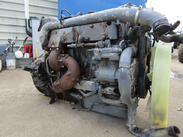 DAF 75 ATI ENGINE TYPE RS 180L MANUAL FUEL PUMP/COMPLETE - Mootor - Veoauto: pilt 2 DAF 75 ATI ENGINE TYPE RS 180L MANUAL FUEL PUMP/COMPLETE - Mootor - Veoauto: pilt 2