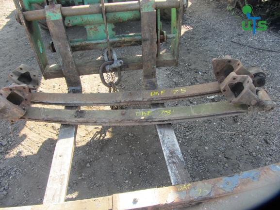 DAF 75 FRONT SPRING / HANGERS SUIT 75/85 MODELS - Vedrustus - Veoauto: pilt 1 DAF 75 FRONT SPRING / HANGERS SUIT 75/85 MODELS - Vedrustus - Veoauto: pilt 1