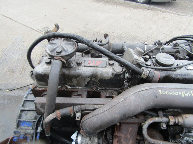 DAF 95 ATI 1160 MANUAL PUMP ENGINE (ONLY 200,000KM-RUNS PERFECT) - Mootor - Veoauto: pilt 4 DAF 95 ATI 1160 MANUAL PUMP ENGINE (ONLY 200,000KM-RUNS PERFECT) - Mootor - Veoauto: pilt 4