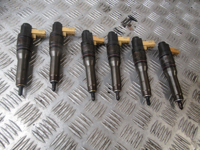 DAF CF 85 EURO 5 INJECTORS P/NO 1661060 - Mootori juhtimisseade - Veoauto: pilt 2 DAF CF 85 EURO 5 INJECTORS P/NO 1661060 - Mootori juhtimisseade - Veoauto: pilt 2
