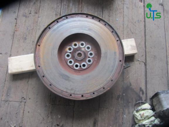 DAF CF 85 / XF 95 FLYWHEEL - Pöördratas - Veoauto: pilt 1 DAF CF 85 / XF 95 FLYWHEEL - Pöördratas - Veoauto: pilt 1