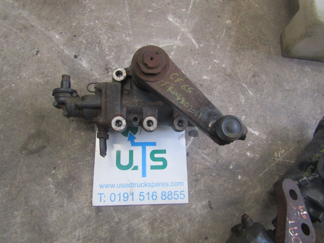 DAF CF65 STEERING BOX TYPE TRW49002081 - Juhtimine - Veoauto: pilt 1 DAF CF65 STEERING BOX TYPE TRW49002081 - Juhtimine - Veoauto: pilt 1