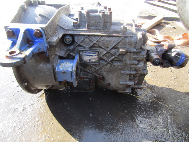 DAF FA 45 ZF ECOLITE 5 SPEED S5-42 GEARBOX - Käigukast - Veoauto: pilt 2 DAF FA 45 ZF ECOLITE 5 SPEED S5-42 GEARBOX - Käigukast - Veoauto: pilt 2