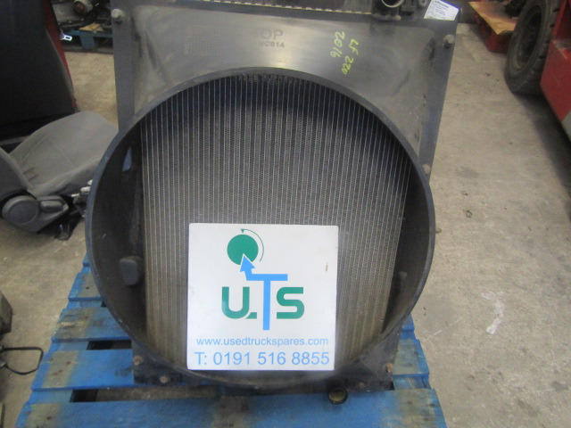 DAF LF 220 RADIATOR P/NO AENC323 - Radiaator - Veoauto: pilt 2 DAF LF 220 RADIATOR P/NO AENC323 - Radiaator - Veoauto: pilt 2