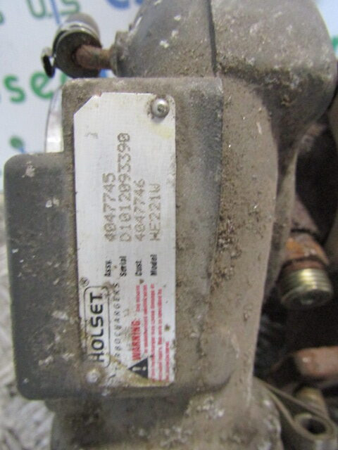 DAF LF 45 EURO 5 TURBO TYPE “HOLSET” HE 221W/4047745 - Turbo - Veoauto: pilt 3 DAF LF 45 EURO 5 TURBO TYPE “HOLSET” HE 221W/4047745 - Turbo - Veoauto: pilt 3