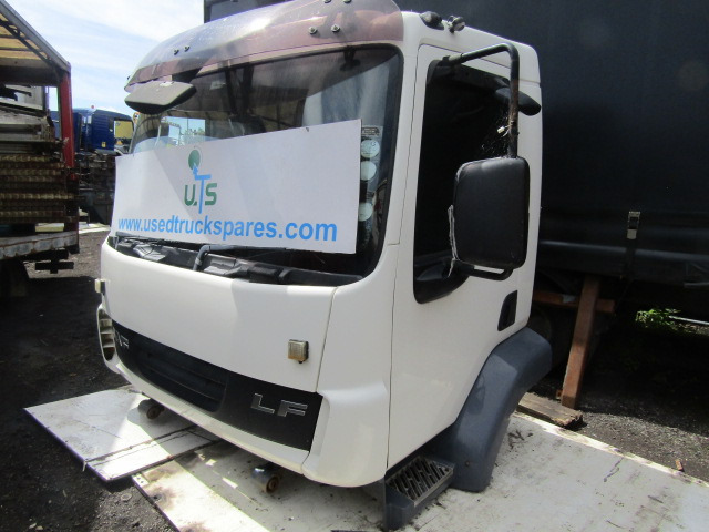 DAF LF 55 CAB EURO 5 MANUAL COMPLETE EXCELLENT CONDITION - Kabiin - Veoauto: pilt 2 DAF LF 55 CAB EURO 5 MANUAL COMPLETE EXCELLENT CONDITION - Kabiin - Veoauto: pilt 2