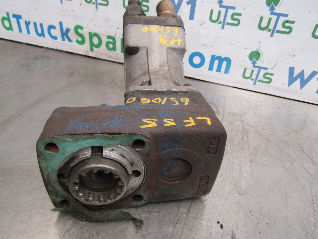 DAF LF 55 PTO AND PUMP SUITS ZF 6S1000 - Hüdraulika - Veoauto: pilt 3 DAF LF 55 PTO AND PUMP SUITS ZF 6S1000 - Hüdraulika - Veoauto: pilt 3