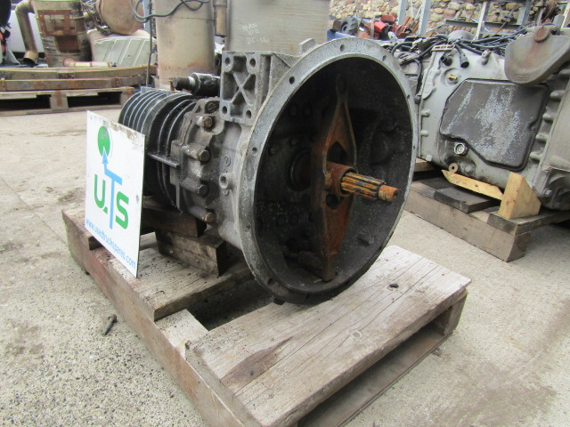 DAF LF 55 ZF 65850 6 SPEED GEARBOX - Käigukast - Veoauto: pilt 3 DAF LF 55 ZF 65850 6 SPEED GEARBOX - Käigukast - Veoauto: pilt 3