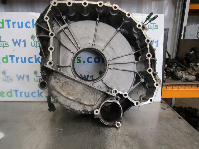 DAF XF 105 460 (MX340SI) FLYWHEEL MANUAL BELLHOUSING P/NO 1695375 - Pöördratas - Veoauto: pilt 3 DAF XF 105 460 (MX340SI) FLYWHEEL MANUAL BELLHOUSING P/NO 1695375 - Pöördratas - Veoauto: pilt 3