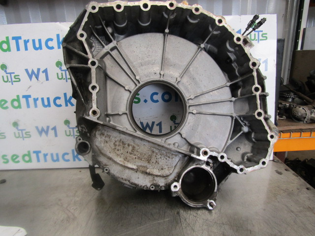 DAF XF 105 460 (MX340SI) FLYWHEEL MANUAL BELLHOUSING P/NO 1695375 - Pöördratas - Veoauto: pilt 2 DAF XF 105 460 (MX340SI) FLYWHEEL MANUAL BELLHOUSING P/NO 1695375 - Pöördratas - Veoauto: pilt 2