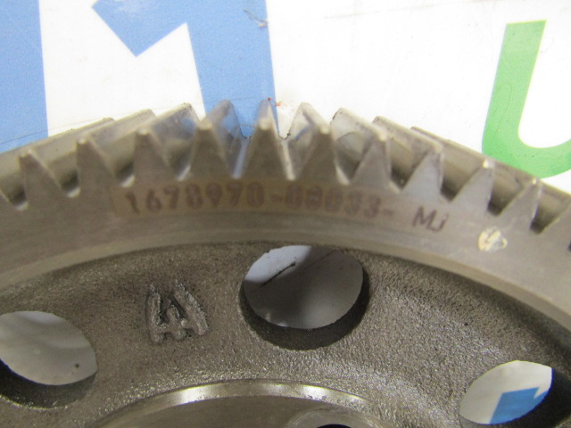 DAF XF 105 460 (MX340SI) TIMING GEARS P/NO 1678970/1641617 (2 AVAILABLE) - Mootor ja varuosad - Veoauto: pilt 2 DAF XF 105 460 (MX340SI) TIMING GEARS P/NO 1678970/1641617 (2 AVAILABLE) - Mootor ja varuosad - Veoauto: pilt 2
