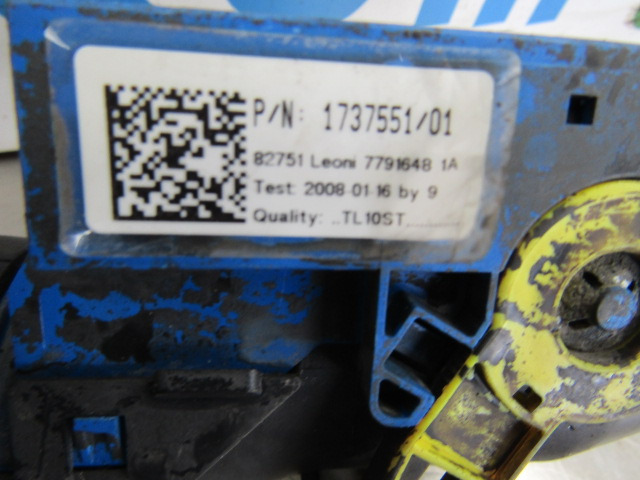 DAF XF 105 PACCAR ECU HARNESS P/NO 1737551/01 - Elektrisüsteem - Veoauto: pilt 2 DAF XF 105 PACCAR ECU HARNESS P/NO 1737551/01 - Elektrisüsteem - Veoauto: pilt 2