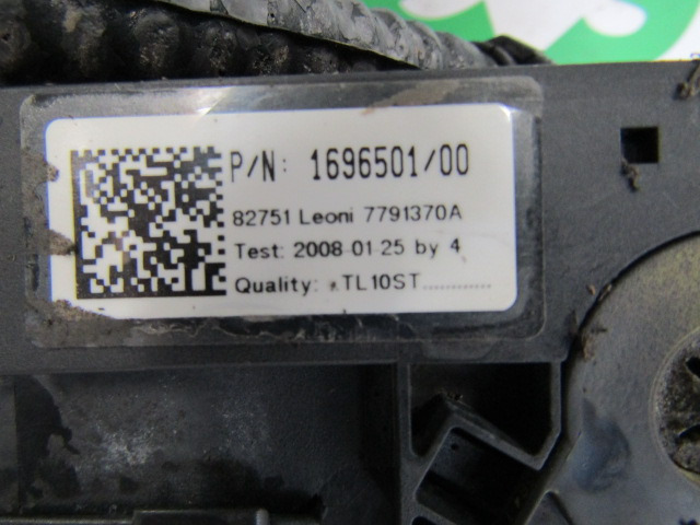 DAF XF 105 PACCAR INJECTOR/ECU HARNESS P/NO 1696501/00 - Elektrisüsteem - Veoauto: pilt 4 DAF XF 105 PACCAR INJECTOR/ECU HARNESS P/NO 1696501/00 - Elektrisüsteem - Veoauto: pilt 4