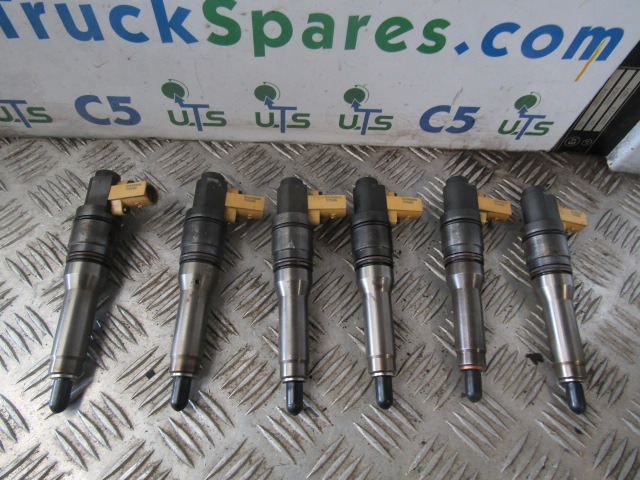 DAF XF EURO 5 MX13 INJECTORS P/NO 1725282 - Kütusesüsteem - Veoauto: pilt 1 DAF XF EURO 5 MX13 INJECTORS P/NO 1725282 - Kütusesüsteem - Veoauto: pilt 1