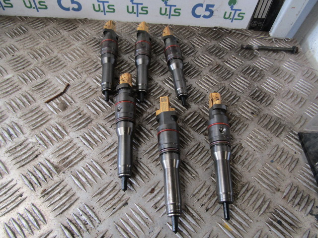 DAF XF MX13 480 EURO 6 INJECTORS P/NO 2047600 / 2411620 / 173557864 (REMOVED FROM 2019 TRUCK) - Kütusesüsteem - Veoauto: pilt 1 DAF XF MX13 480 EURO 6 INJECTORS P/NO 2047600 / 2411620 / 173557864 (REMOVED FROM 2019 TRUCK) - Kütusesüsteem - Veoauto: pilt 1