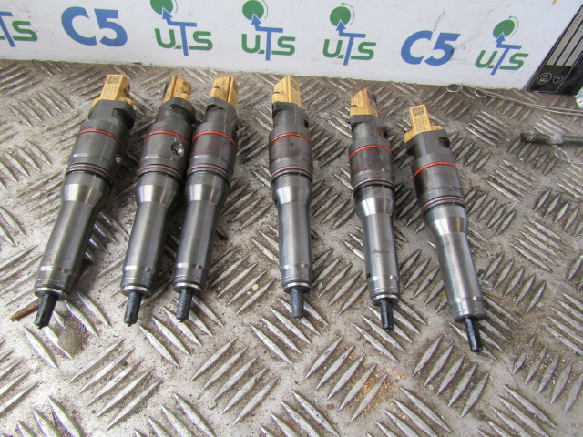 DAF XF MX13 480 EURO 6 INJECTORS P/NO 2047600 / 2411620 / 173557864 (REMOVED FROM 2019 TRUCK) - Kütusesüsteem - Veoauto: pilt 2 DAF XF MX13 480 EURO 6 INJECTORS P/NO 2047600 / 2411620 / 173557864 (REMOVED FROM 2019 TRUCK) - Kütusesüsteem - Veoauto: pilt 2