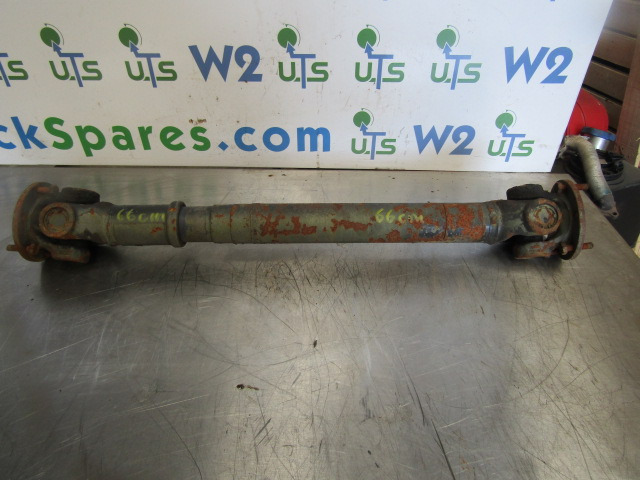 DENNIS ELITE II MAIN HYDRAULIC PUMP SHAFT - Kardaan - Kommunaal-/ Erisõiduk: pilt 1 DENNIS ELITE II MAIN HYDRAULIC PUMP SHAFT - Kardaan - Kommunaal-/ Erisõiduk: pilt 1