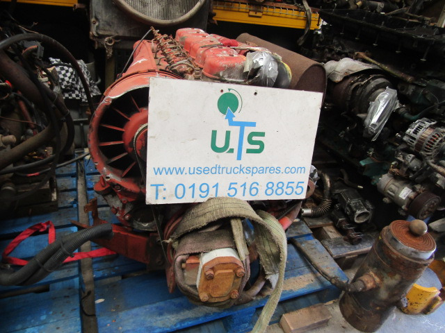 DEUTZ D6L 912 ENGINE COMPLETE (EX LINDE FORKLIFT 112HP /82KW @ 2500RPM) - Mootor - Kahveltõstuk: pilt 3 DEUTZ D6L 912 ENGINE COMPLETE (EX LINDE FORKLIFT 112HP /82KW @ 2500RPM) - Mootor - Kahveltõstuk: pilt 3