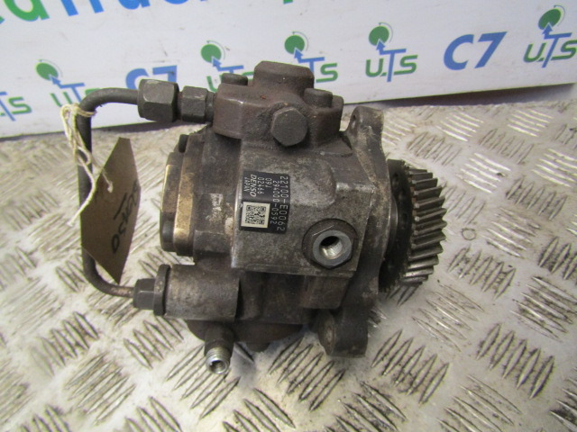 HINO 300 SERIES ‘DENSO’ HIGH PRESSURE FUEL PUMP P/NO 22100-E0062 / 09J02466 - Kütusesüsteem - Veoauto: pilt 1 HINO 300 SERIES ‘DENSO’ HIGH PRESSURE FUEL PUMP P/NO 22100-E0062 / 09J02466 - Kütusesüsteem - Veoauto: pilt 1