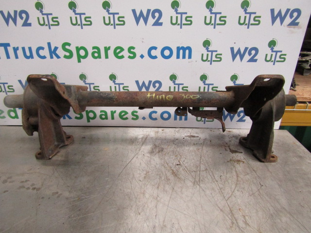 HINO 300 SERIES FRONT CAB MOUNTINGS AND TORSION BAR - Kabiin ja interjöör - Veoauto: pilt 1 HINO 300 SERIES FRONT CAB MOUNTINGS AND TORSION BAR - Kabiin ja interjöör - Veoauto: pilt 1