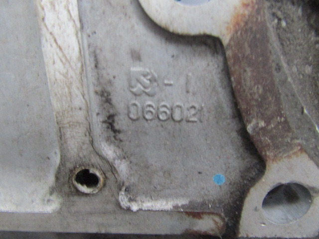 HINO 300 SERIES (N04C) FLYWHEEL BELL HOUSING P/NO 066021 - Mootor ja varuosad - Veoauto: pilt 3 HINO 300 SERIES (N04C) FLYWHEEL BELL HOUSING P/NO 066021 - Mootor ja varuosad - Veoauto: pilt 3