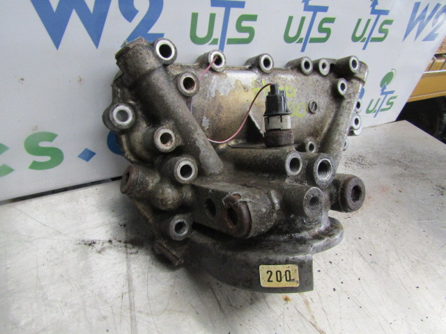 HINO 300 SERIES OIL FILTER / COOLER HOUSING - Mootor ja varuosad - Veoauto: pilt 2 HINO 300 SERIES OIL FILTER / COOLER HOUSING - Mootor ja varuosad - Veoauto: pilt 2